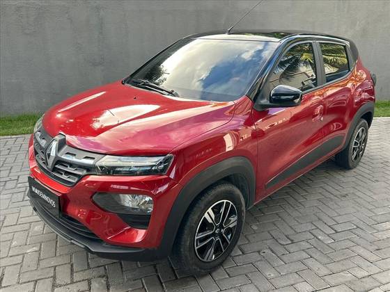 RENAULT KWID 1.0 12V SCE FLEX INTENSE MANUAL